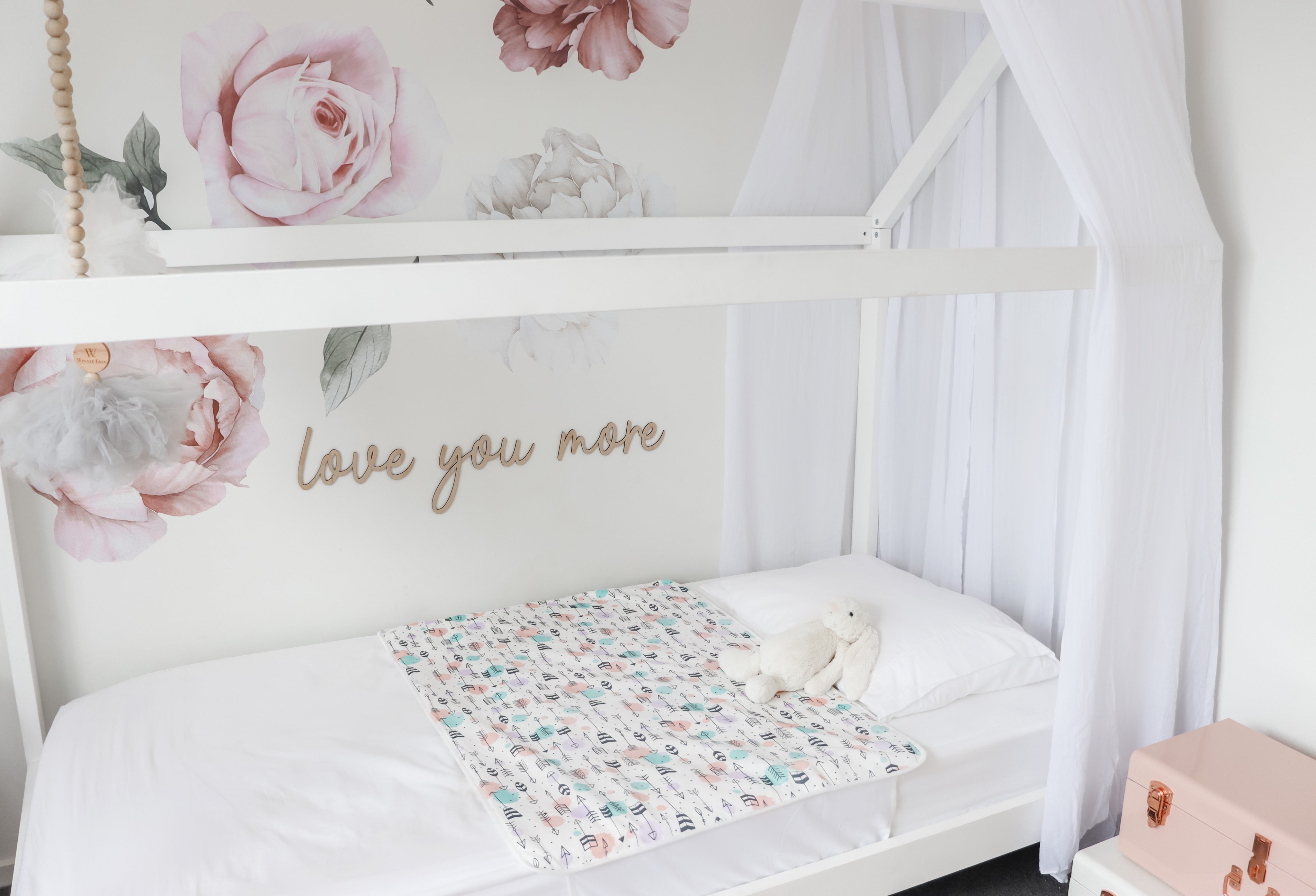 Spewy Bed Mats Single/king Single