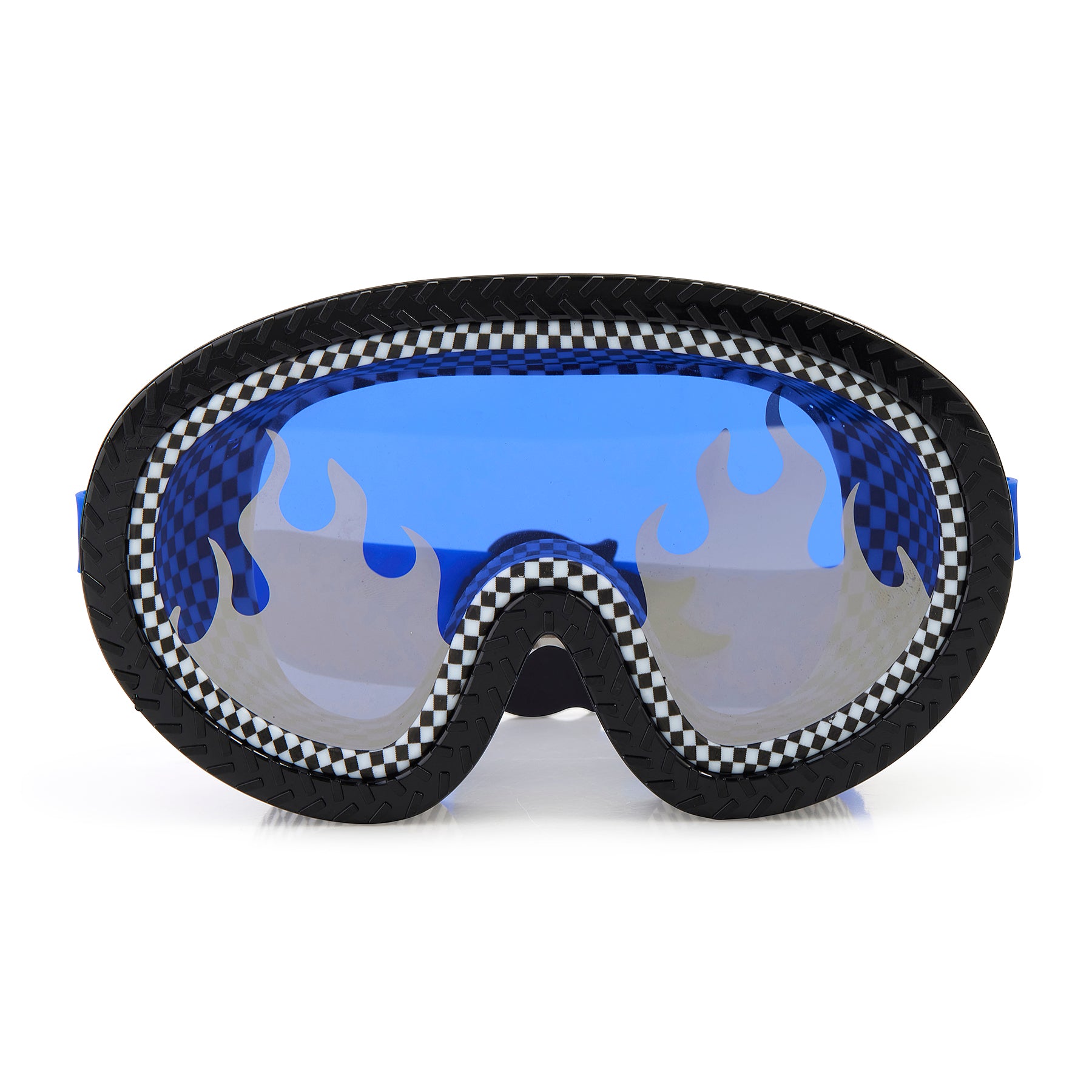 Bling2o Finished Line Mask - Speed Blue