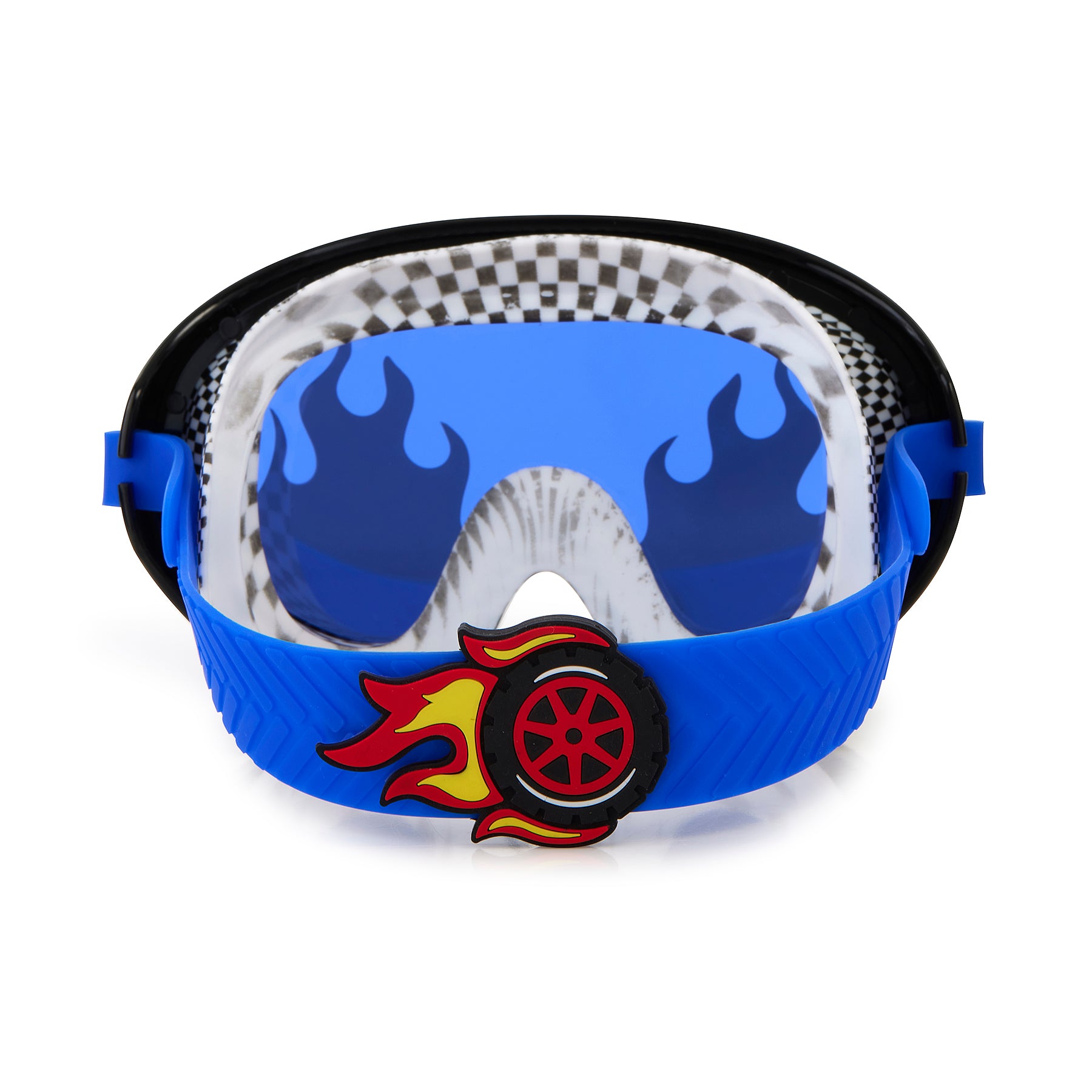Bling2o Finished Line Mask - Speed Blue