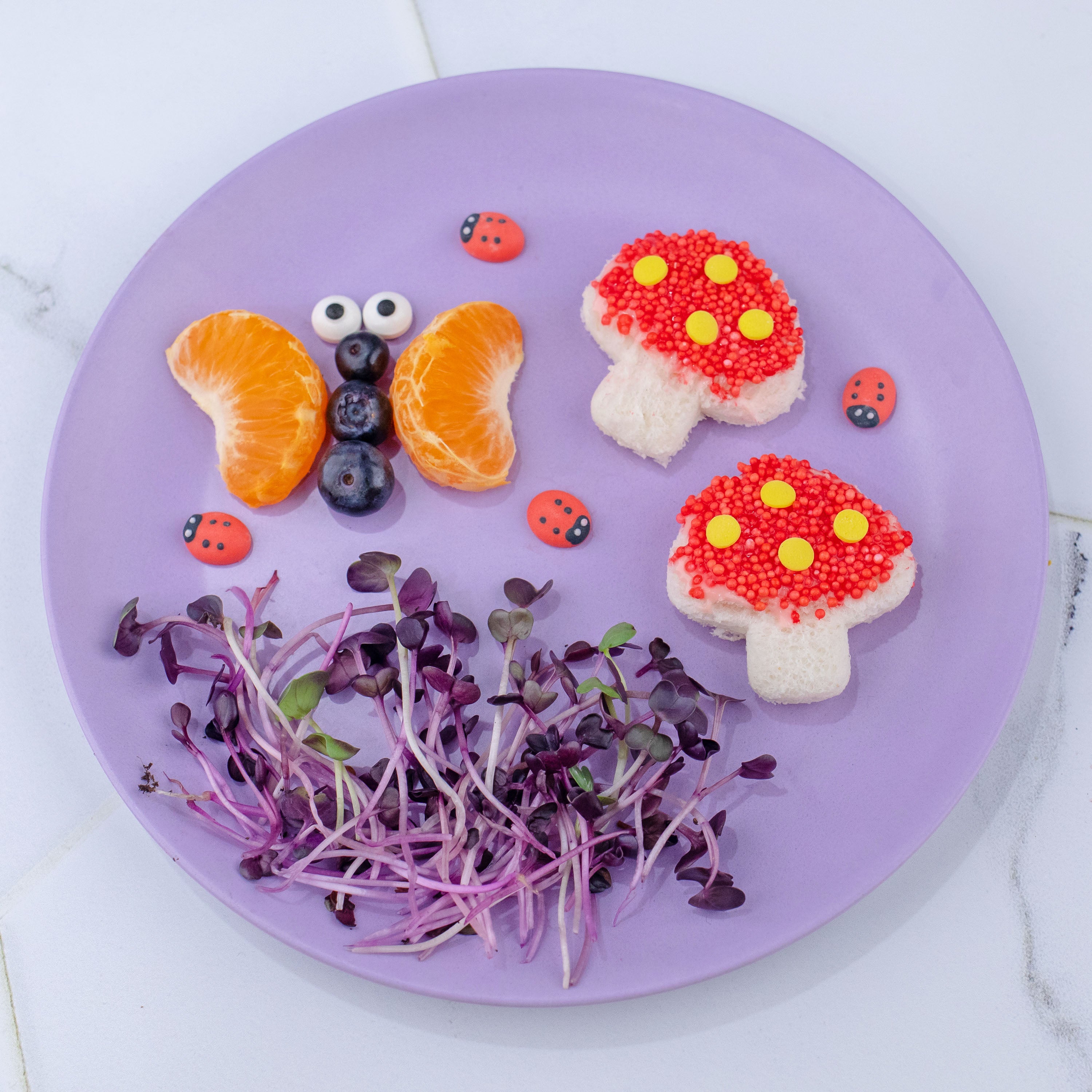 Lunch Punch Pairs Sandwich Cutters