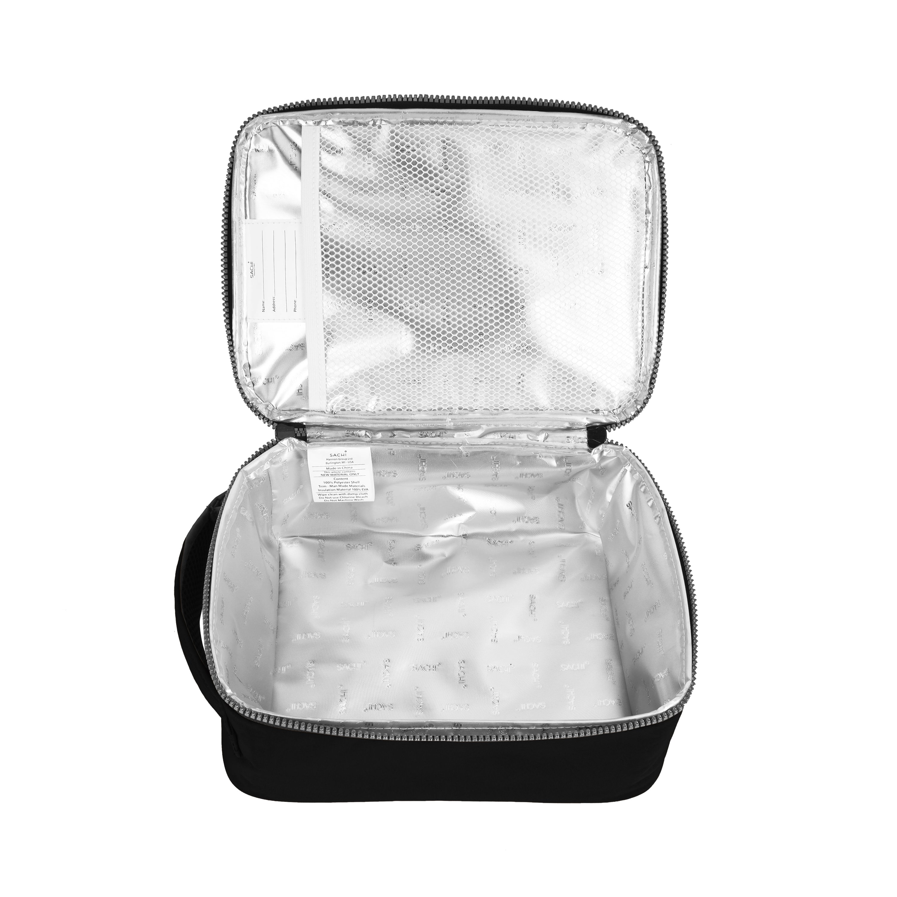 Sachi Explorer Insulated Lunch Bag