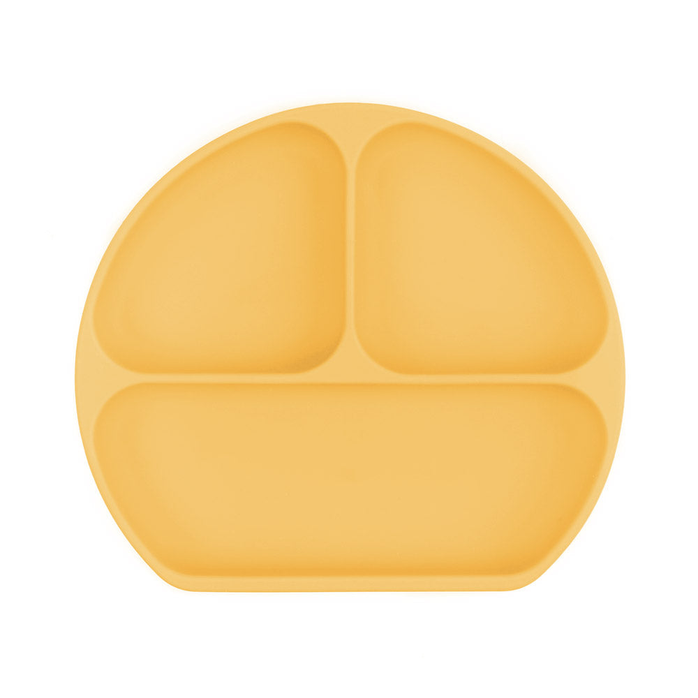 Bumkins Silicone Grip Dish