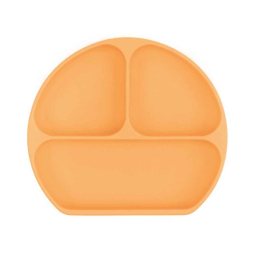 Bumkins Silicone Grip Dish