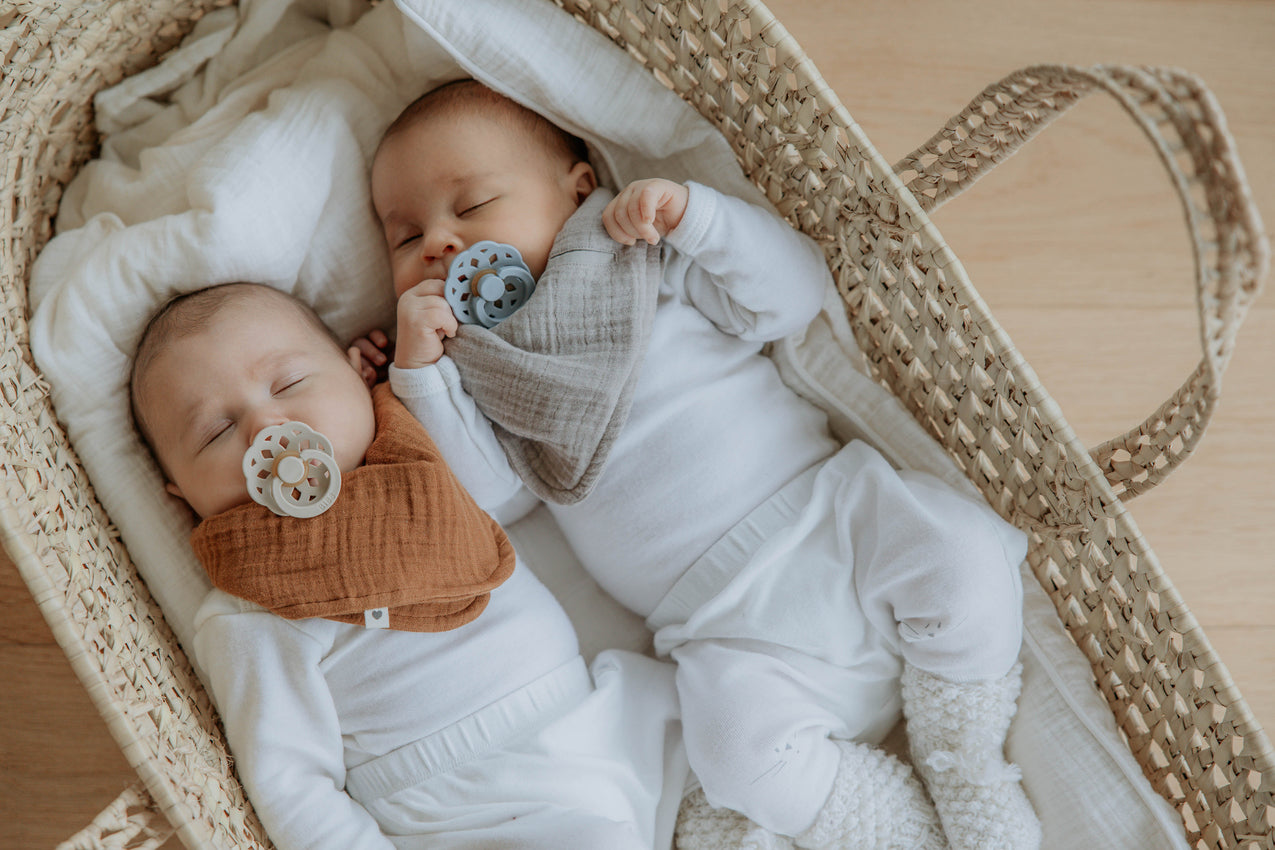 Bibs Dummies Boheme Collection - Size 1