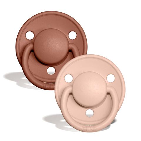 Bibs Dummies De Lux Silicone Range