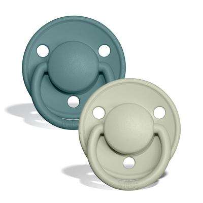 Bibs Dummies De Lux Silicone Range