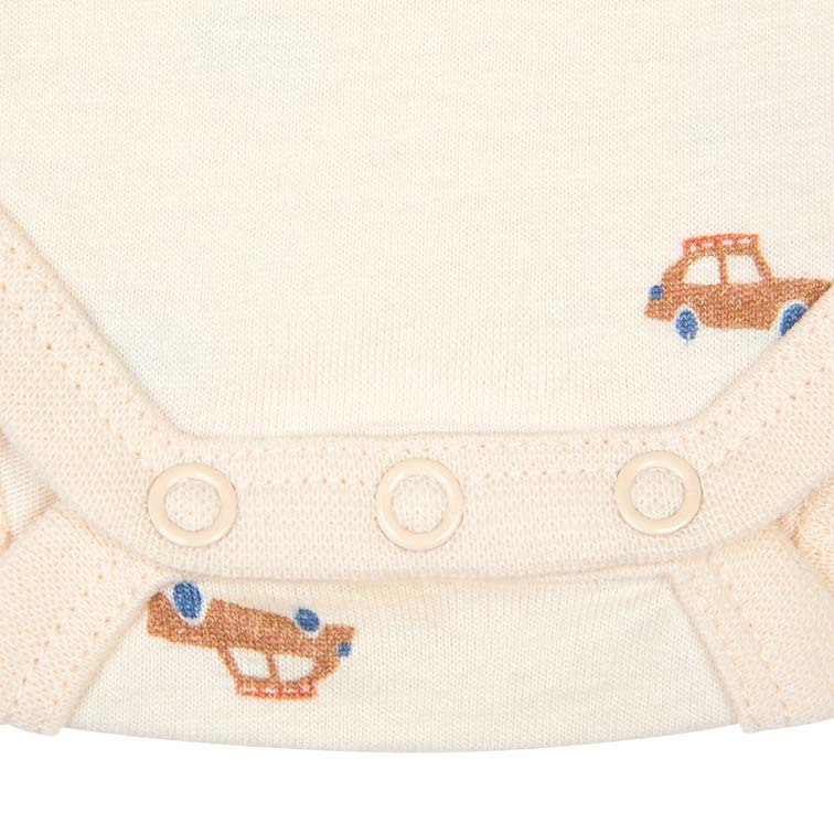 Toshi Long Sleeve Bodysuit - Speedie