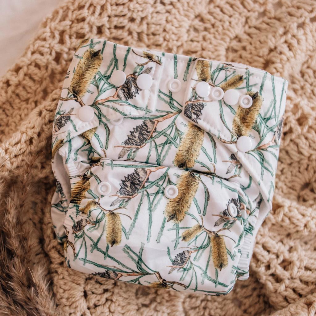 My Little Gumnut Cloth Nappy 1.0