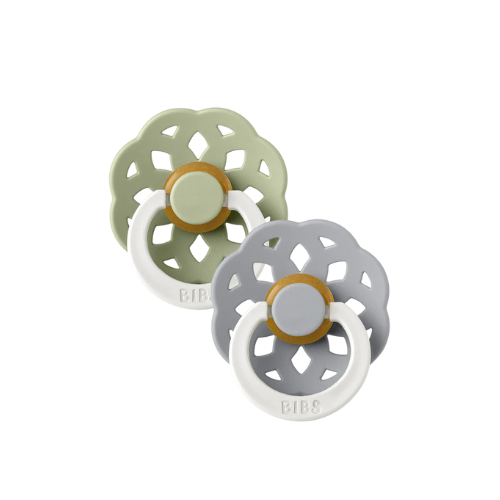 Bibs Dummies Boheme Collection - Size 1