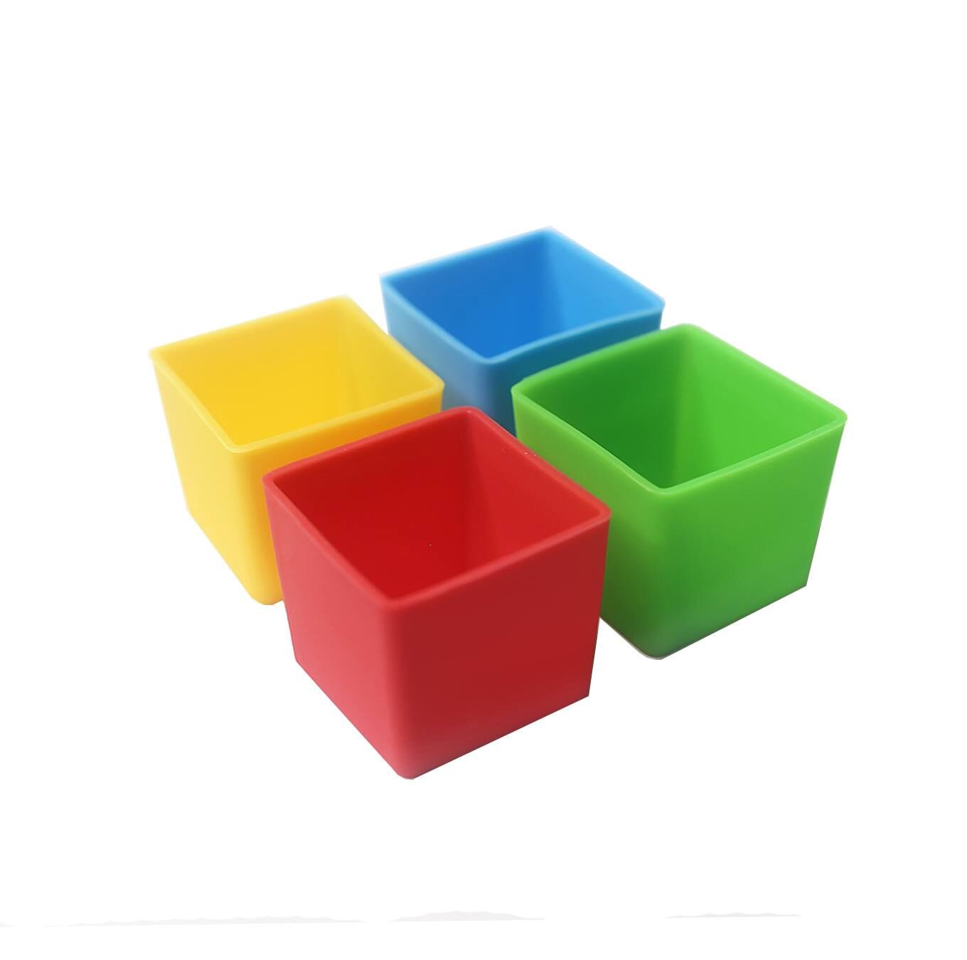 Munchbox Munch Square Cups
