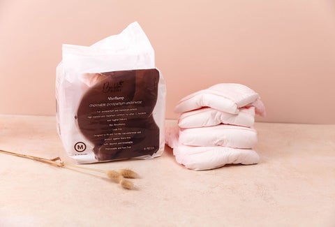 Bubba Bump Disposable Postpartum Underwear