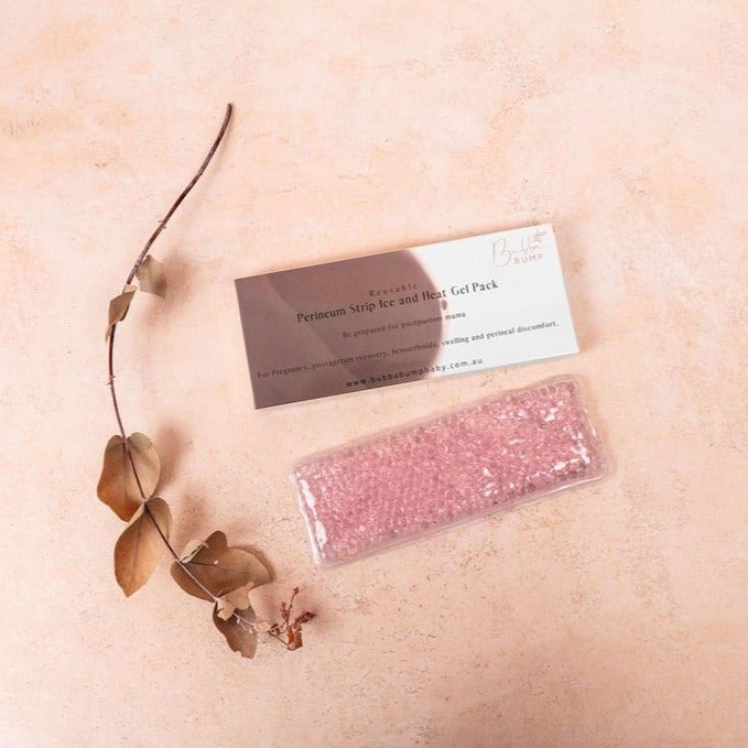 Bubba Bump Perineum Ice/heat Pack Reusable