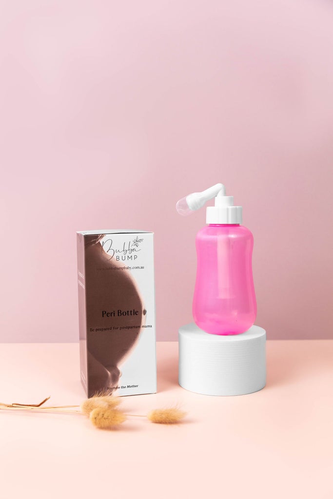 Bubba Bump Peri Bottle