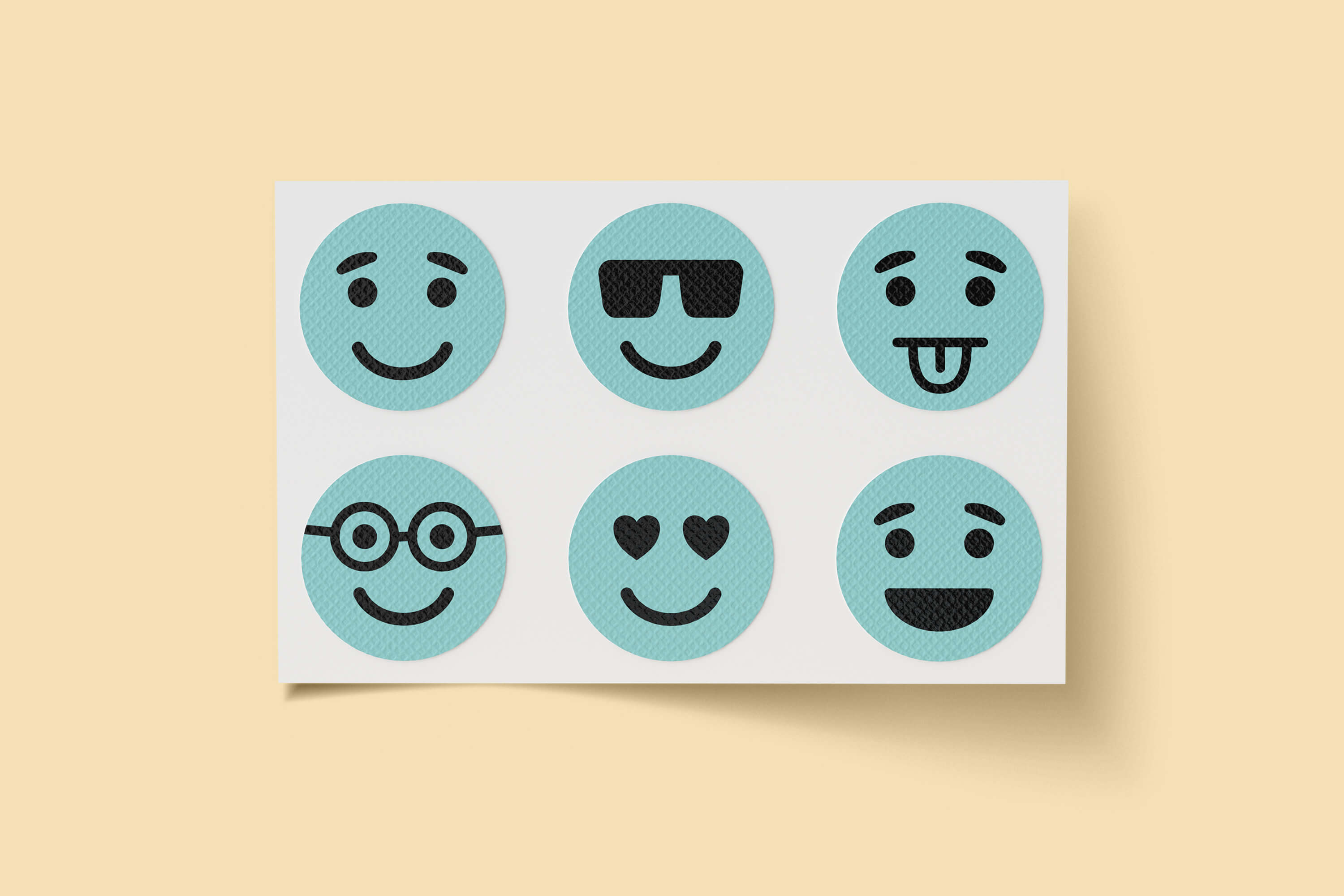 The Natural Patch Co Buzzpatch Mosquito Repellent Stickers