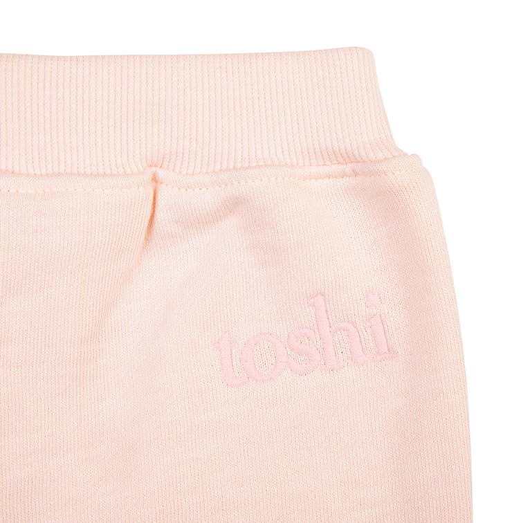 Toshi Dreatime Organic Trackpants - Pearl