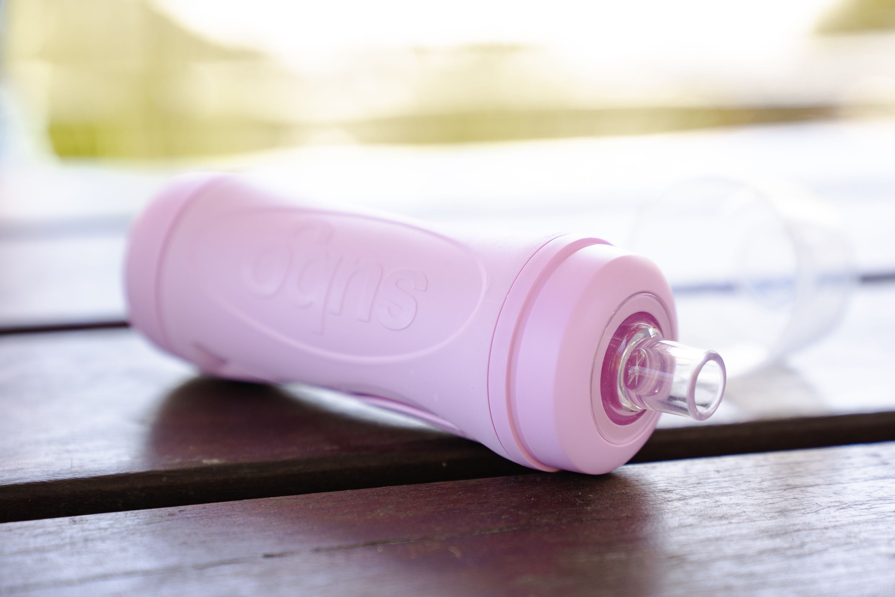 Subo - The Food Bottle