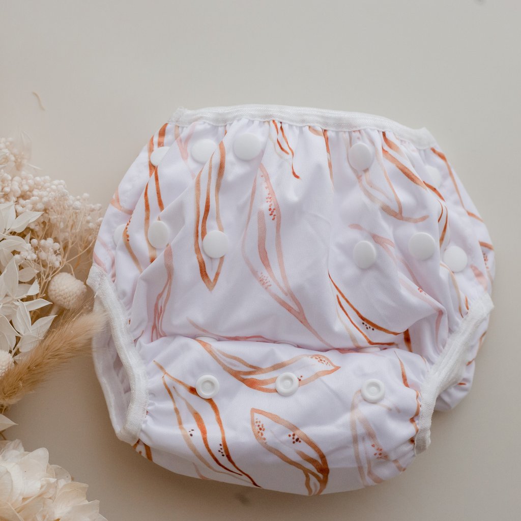 My Little Gumnut Swim Nappy - Large 18 To 36 Months