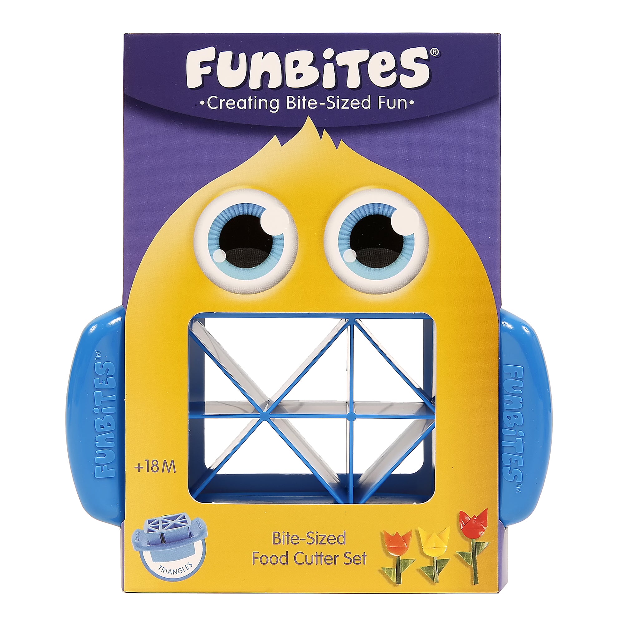 Funbites Food Cutter
