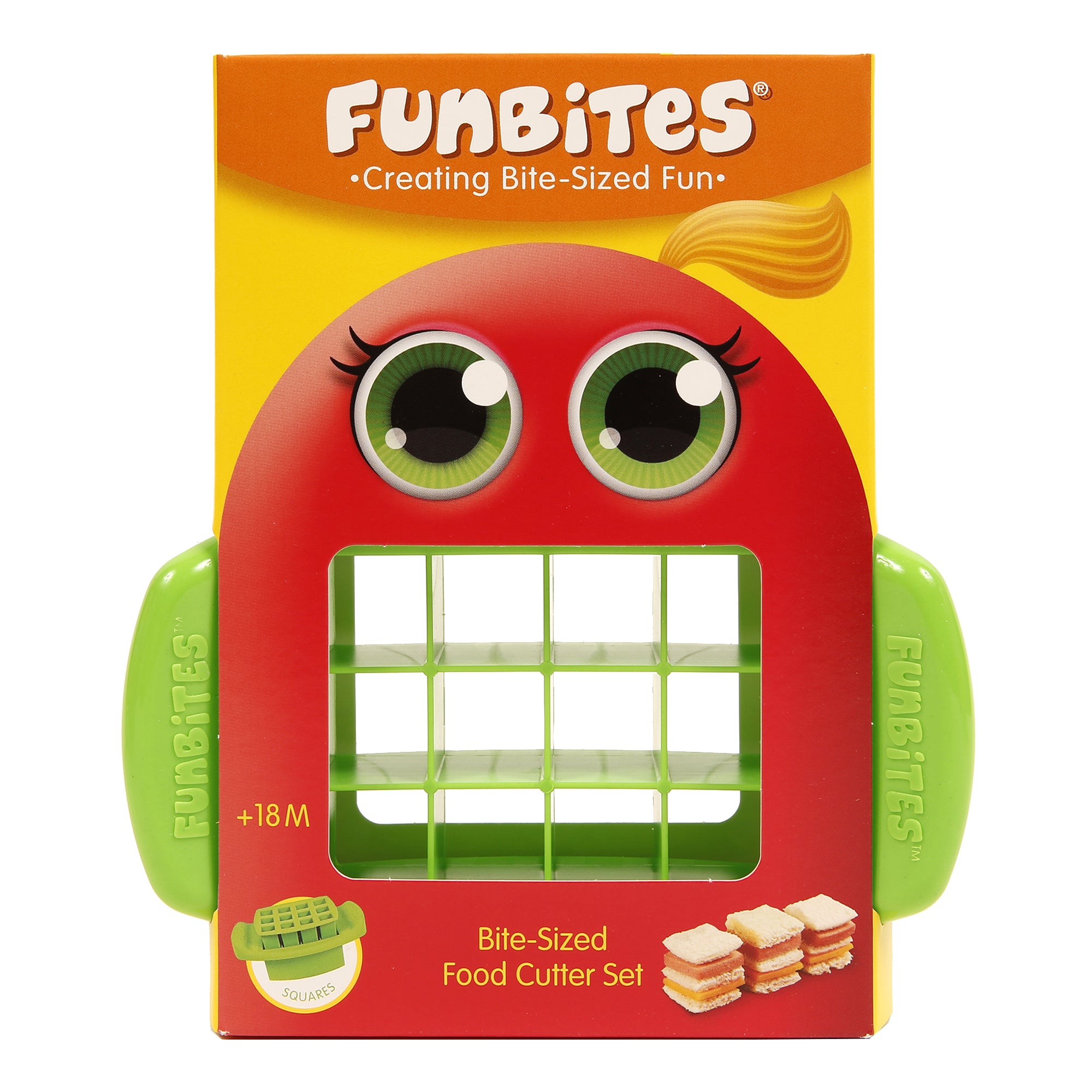 Funbites Food Cutter