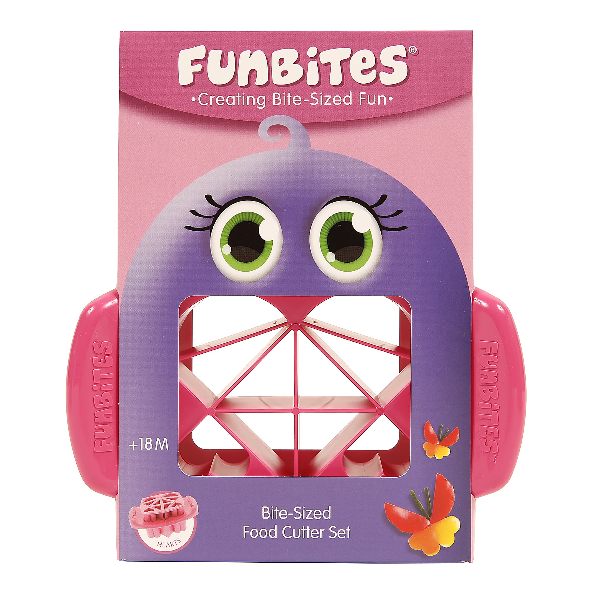 Funbites Food Cutter