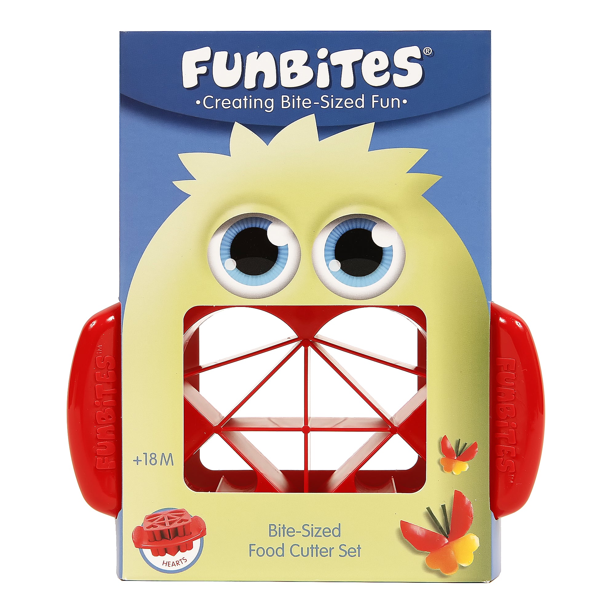 Funbites Food Cutter