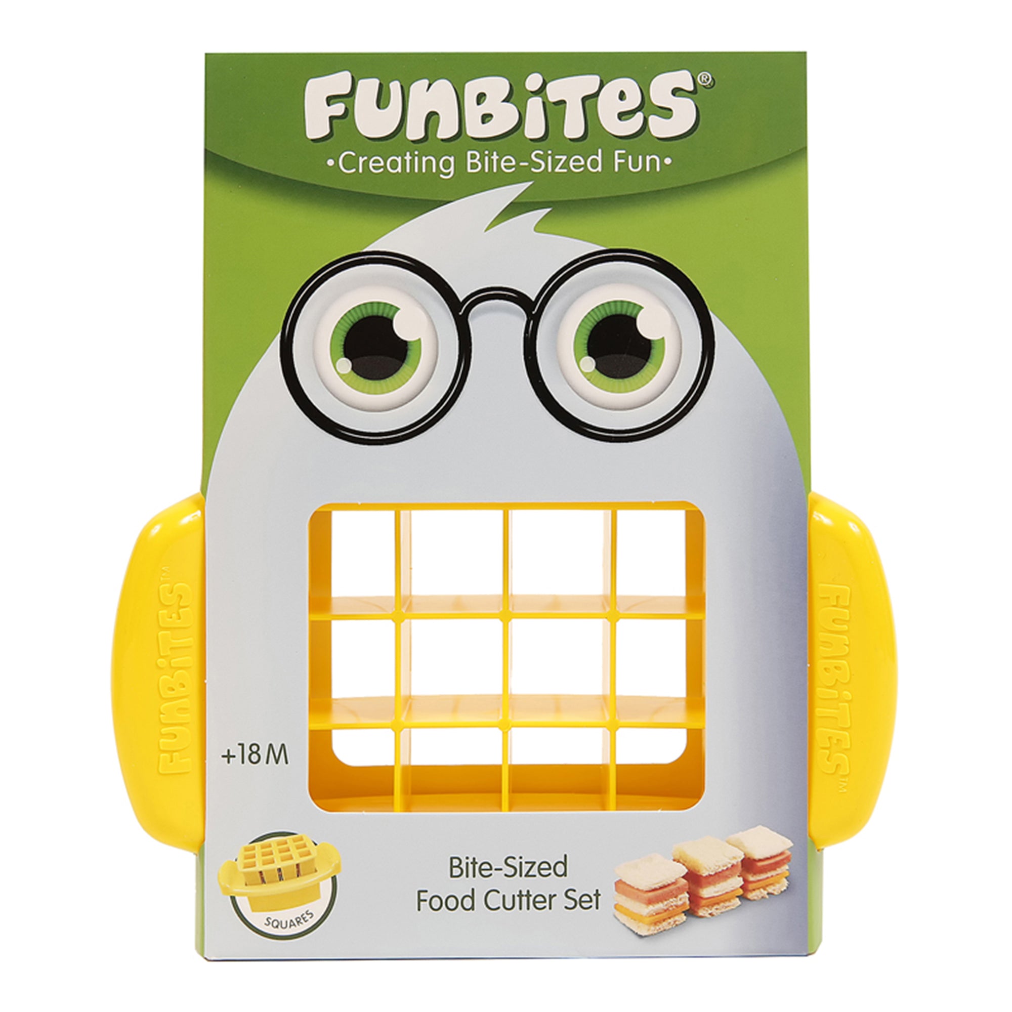 Funbites Food Cutter