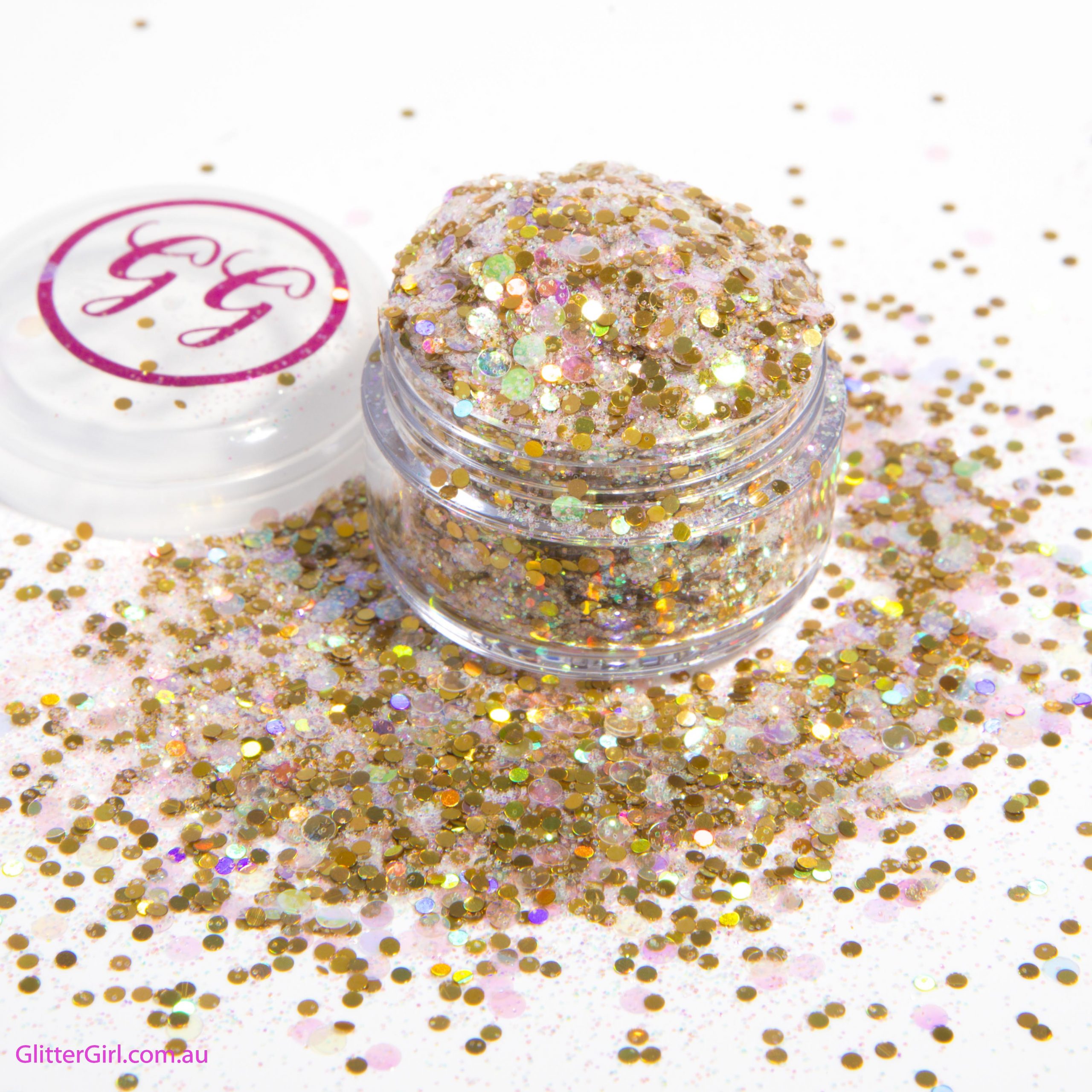 Glitter Girl Glamour Empire Glitter