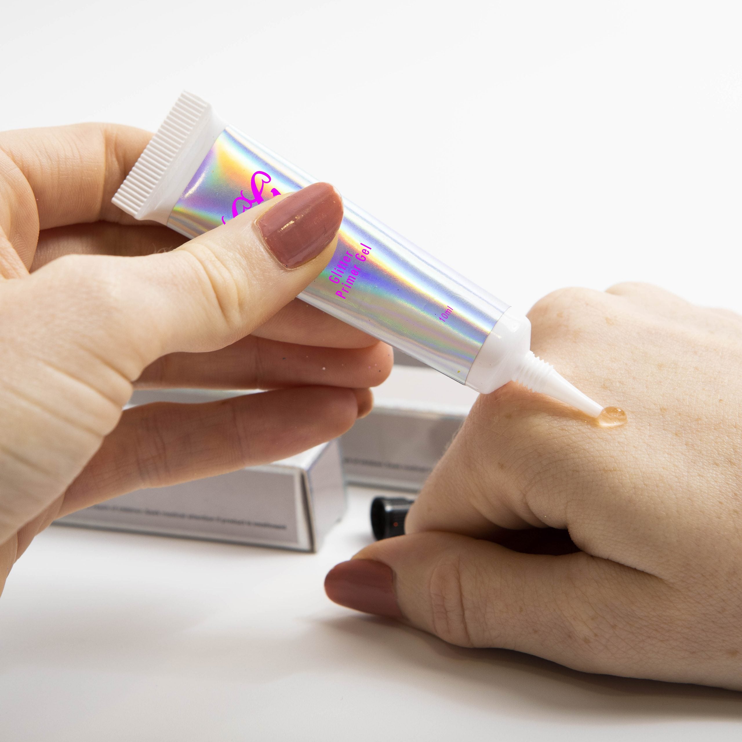 Glitter Girl - Glitter Primer Gel