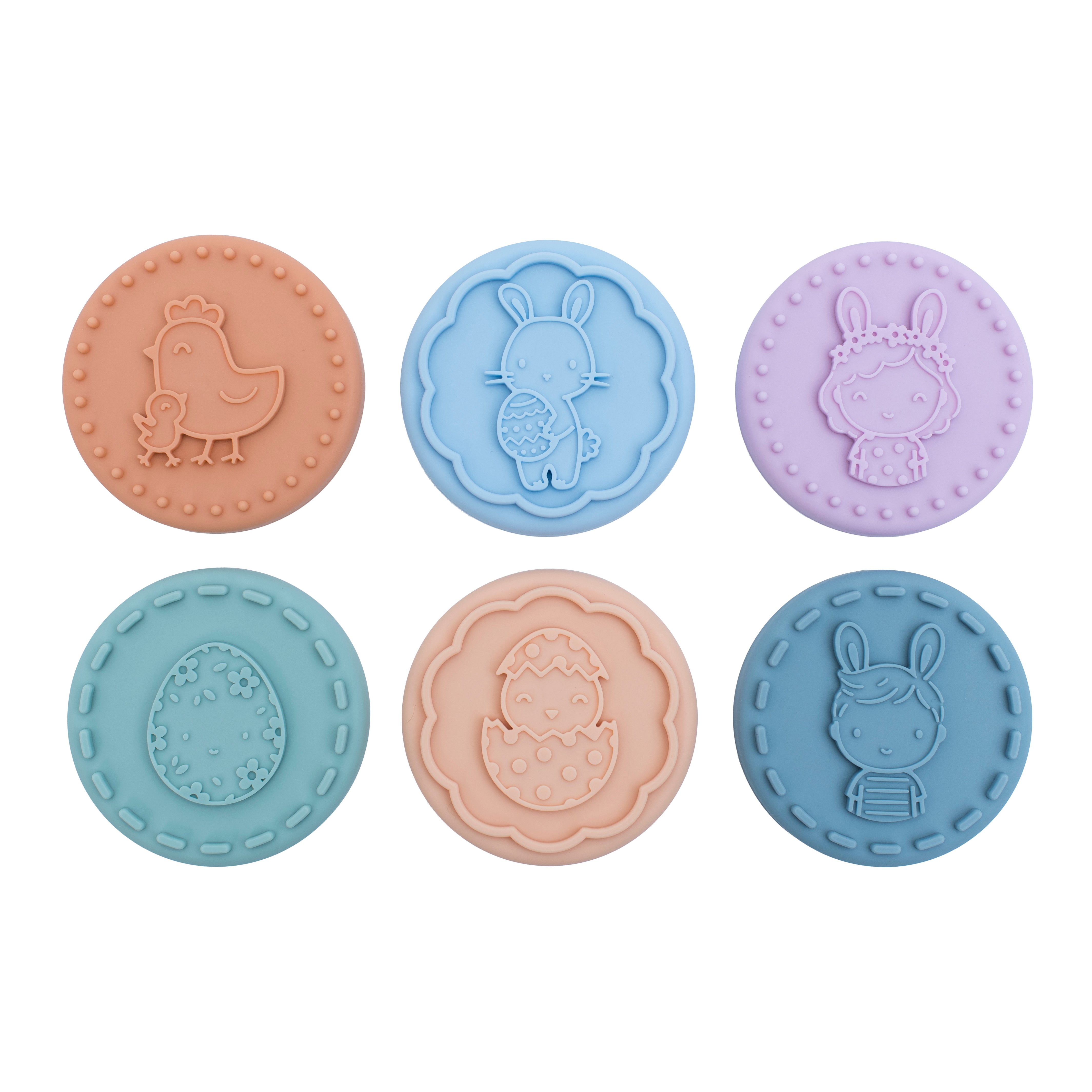 We Might Be Tiny Easter Stampies