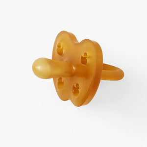Hevea Classic Symmetrical Pacifier 2pk