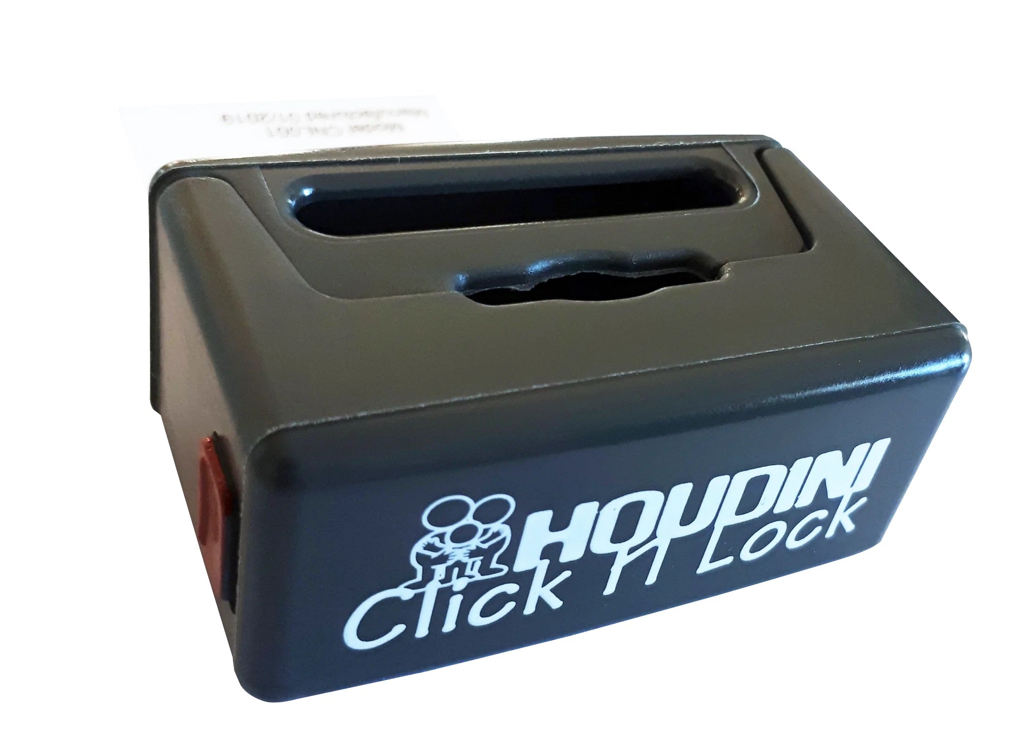 Houdini Stop Click N Lock