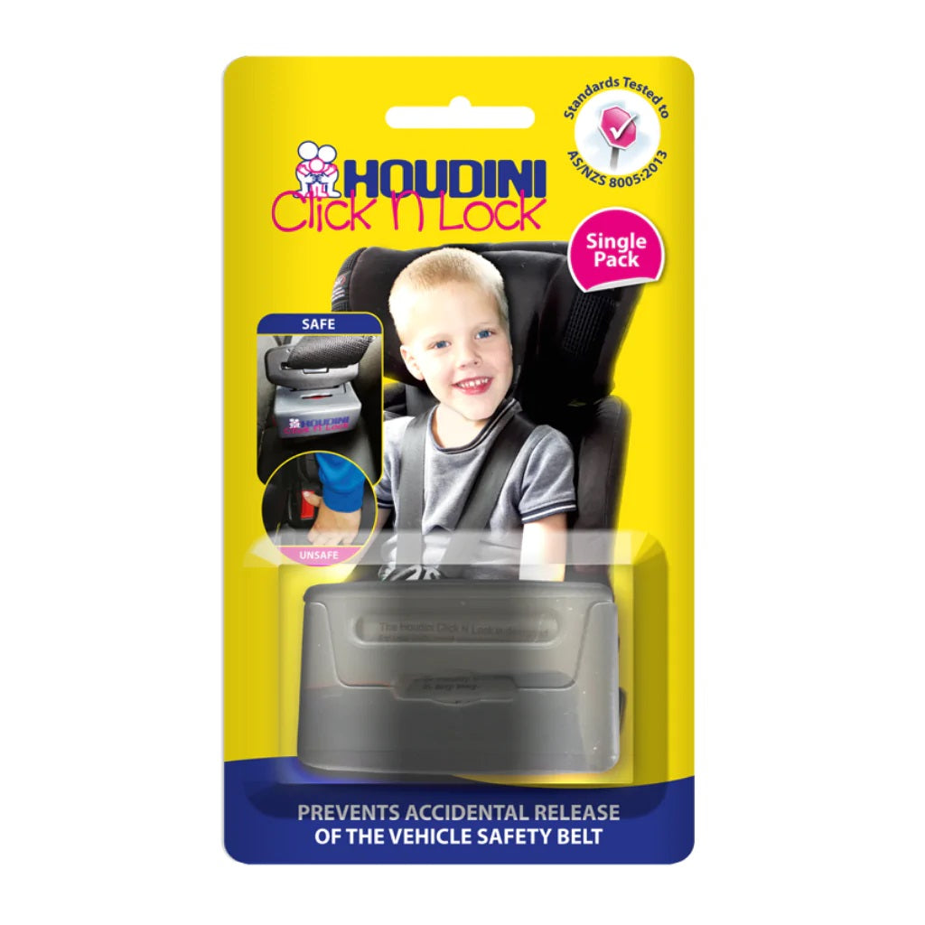 Houdini Stop Click N Lock