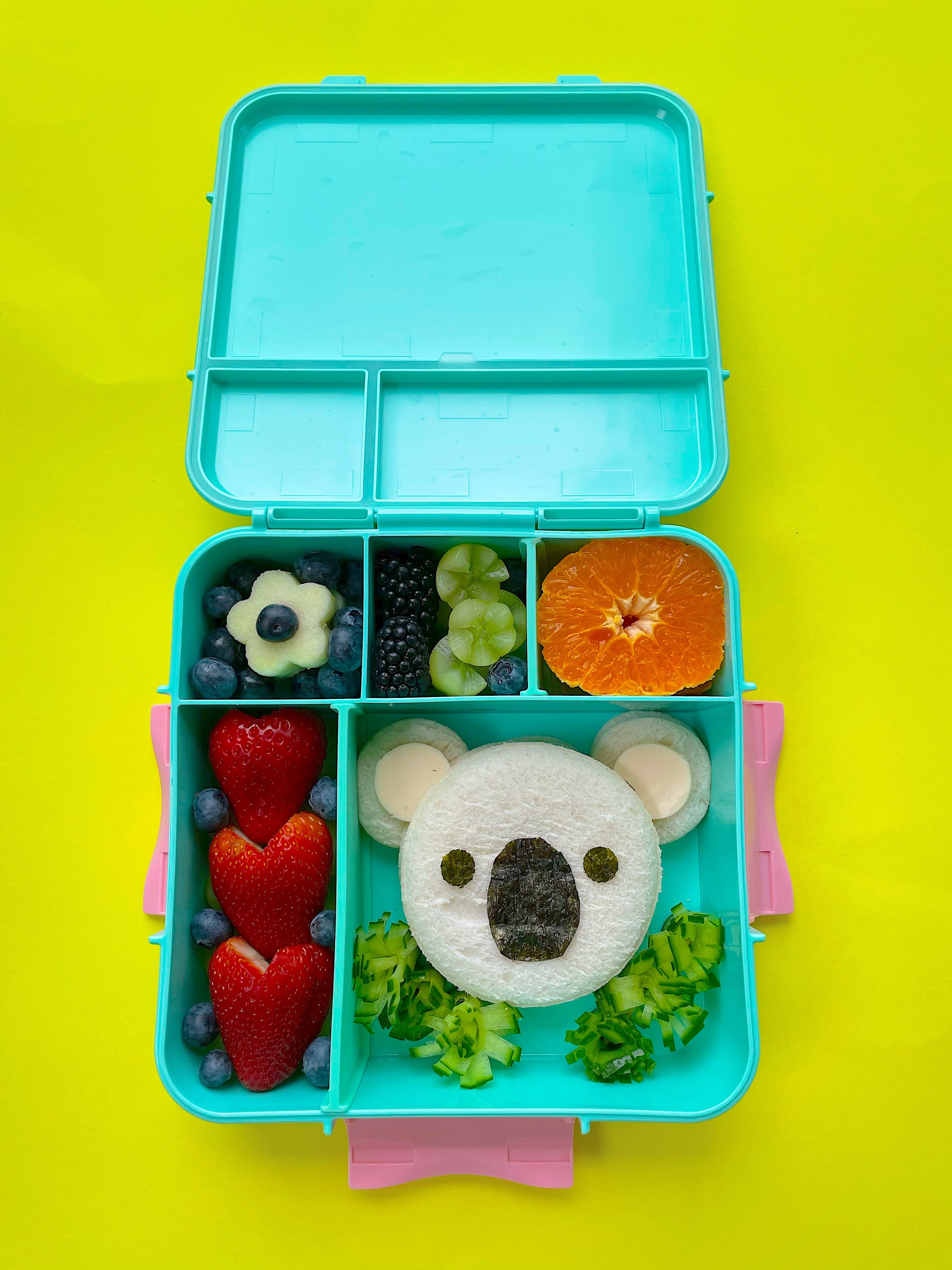 Little Lunch Box Co Bento 3+