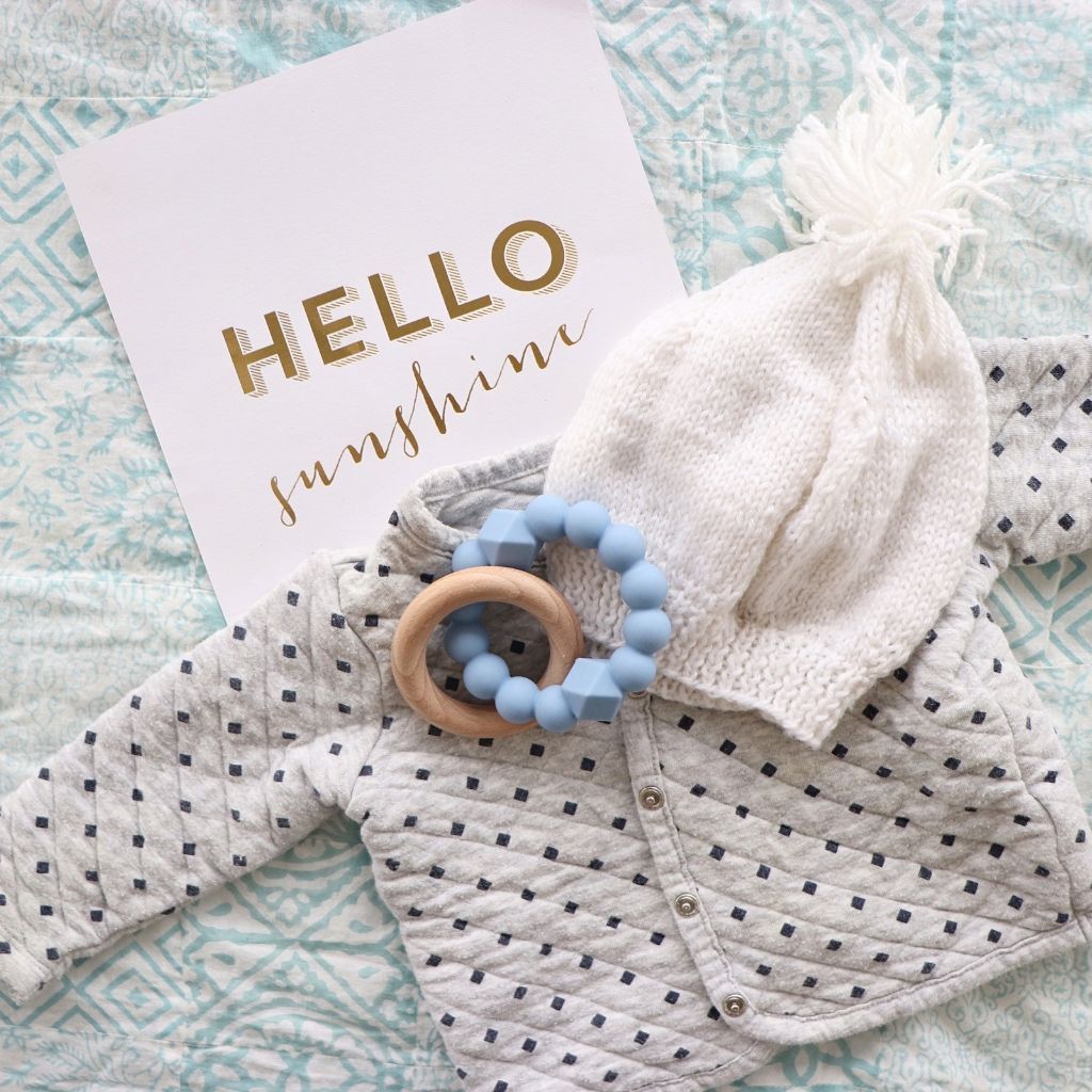 Jellystone Designs Moon Teether