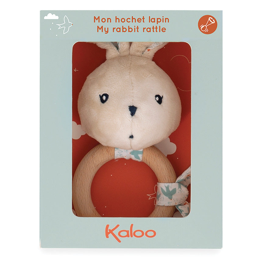 Kaloo Kdoux Teether - Dove