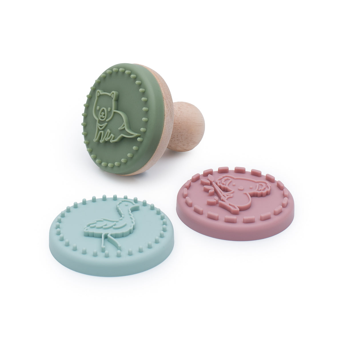 We Might Be Tiny Stampies Australia Edition