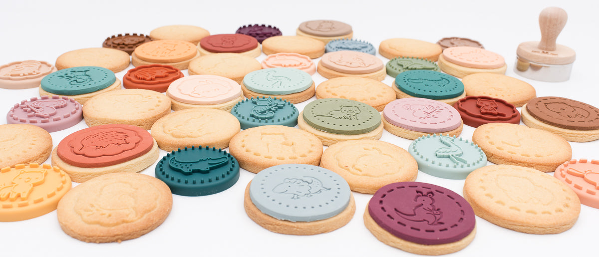 We Might Be Tiny Stampies Australia Edition