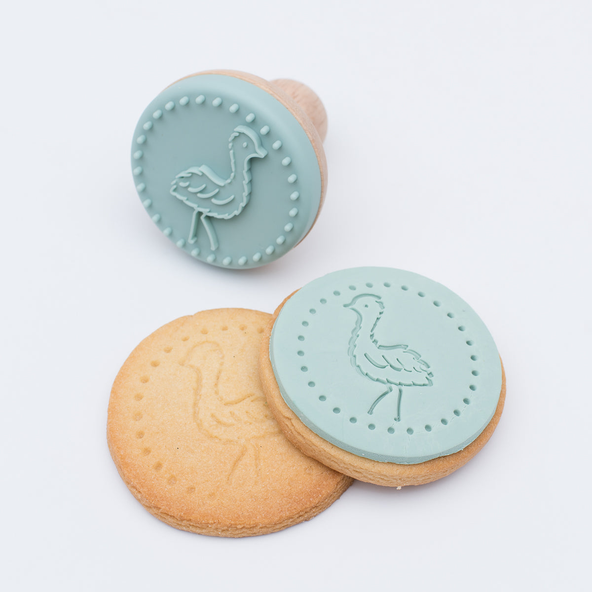 We Might Be Tiny Stampies Australia Edition