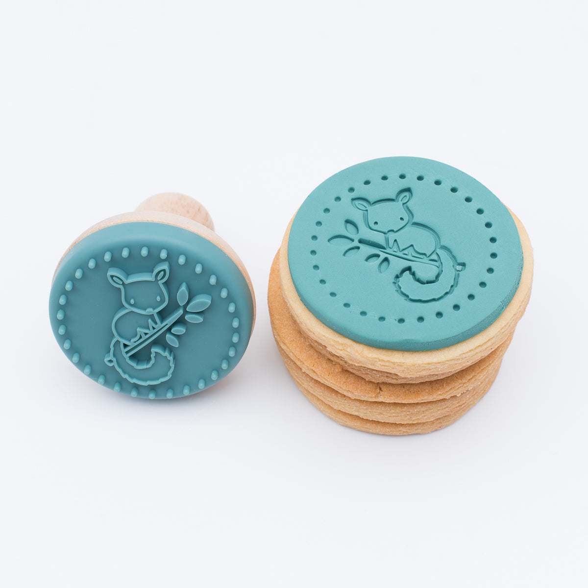 We Might Be Tiny Stampies Australia Edition