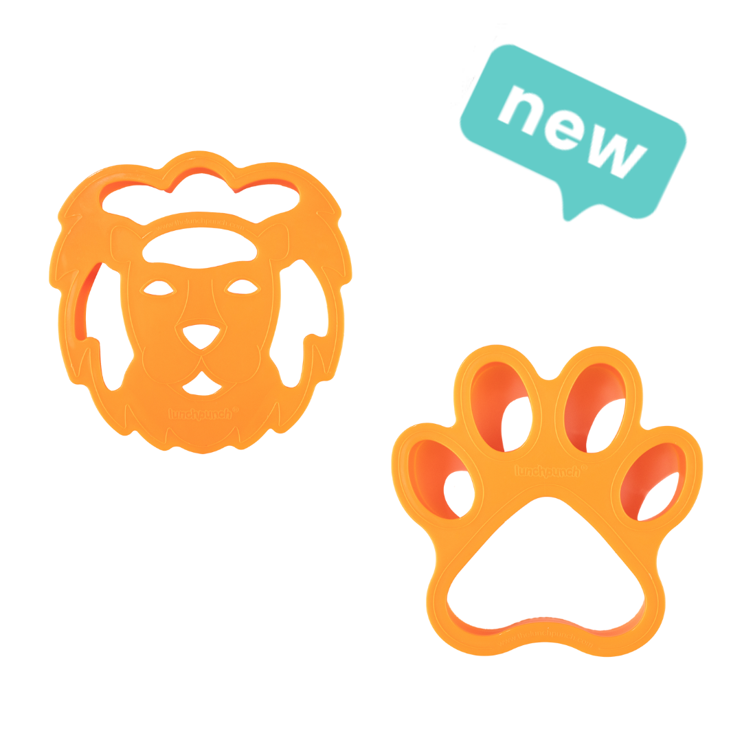 Lunch Punch Pairs Sandwich Cutters