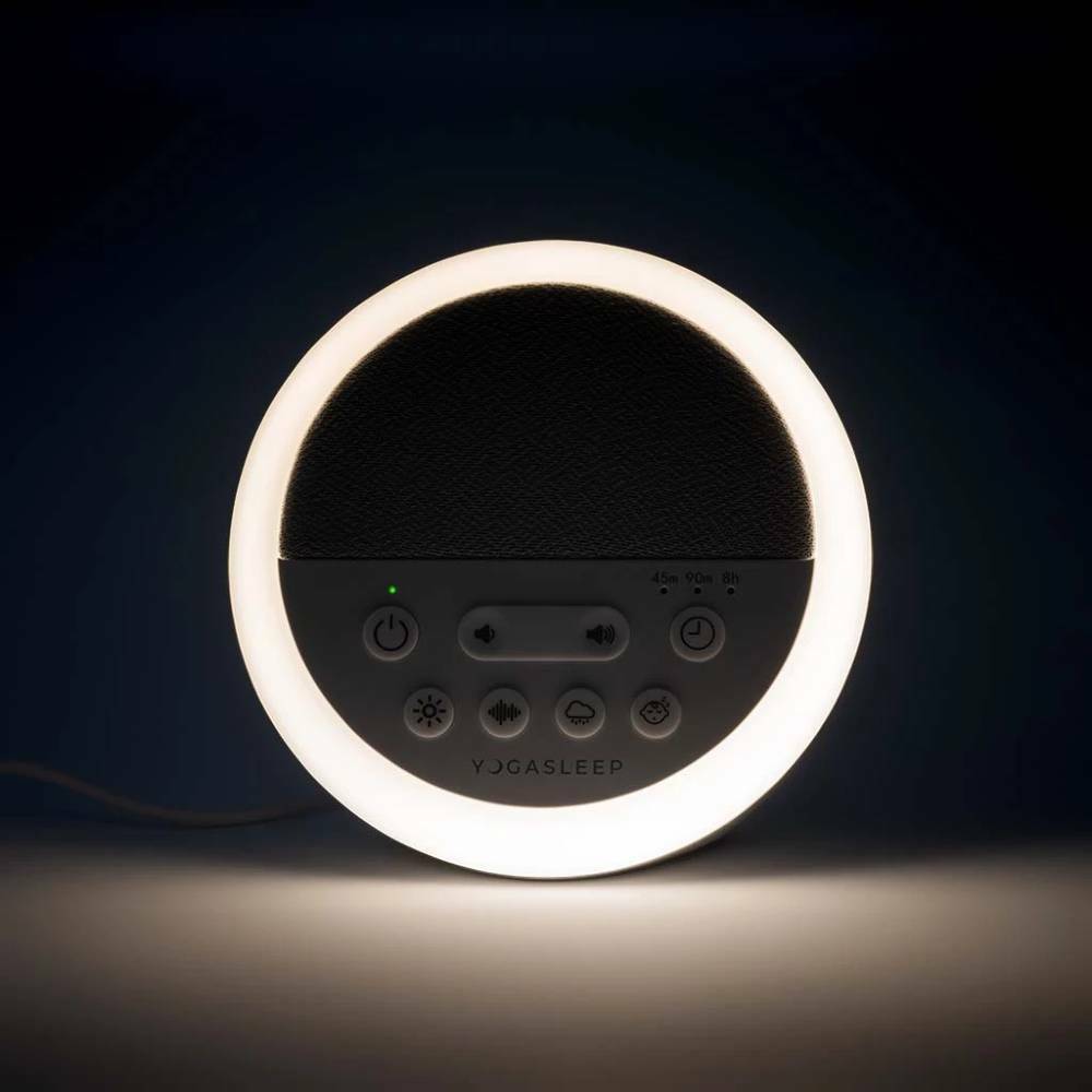 Yogasleep Nod Sound Machine And Nightlight