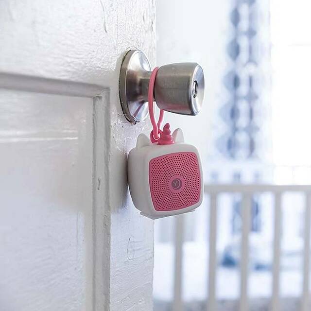 Yogasleep Pocket Baby Sound Soother - Unicorn