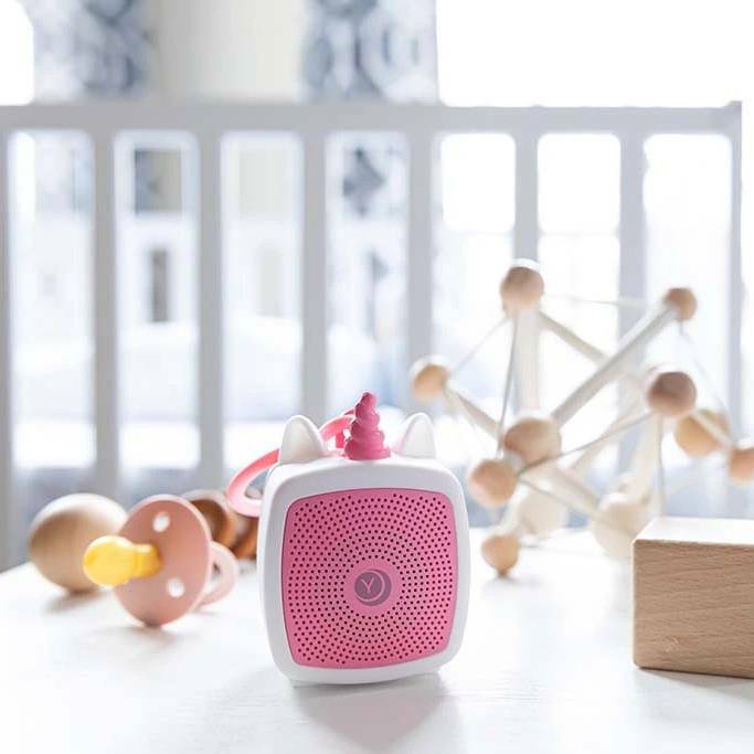 Yogasleep Pocket Baby Sound Soother - Unicorn