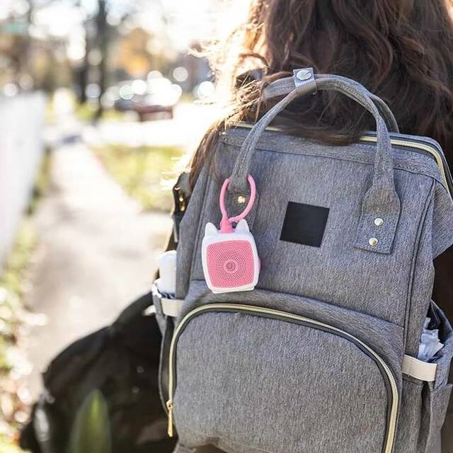 Yogasleep Pocket Baby Sound Soother - Unicorn