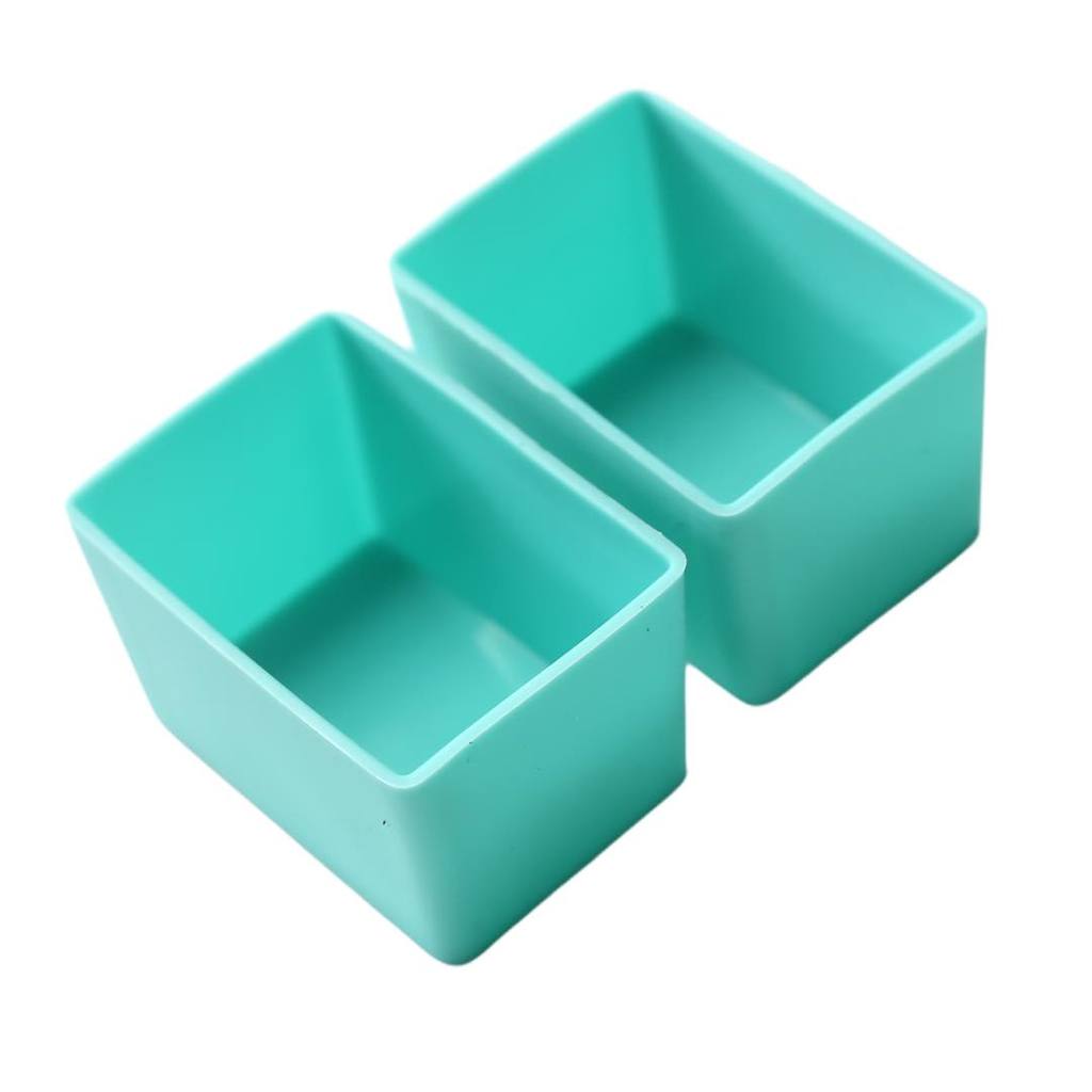 Munchbox Munch Rectangle Cups