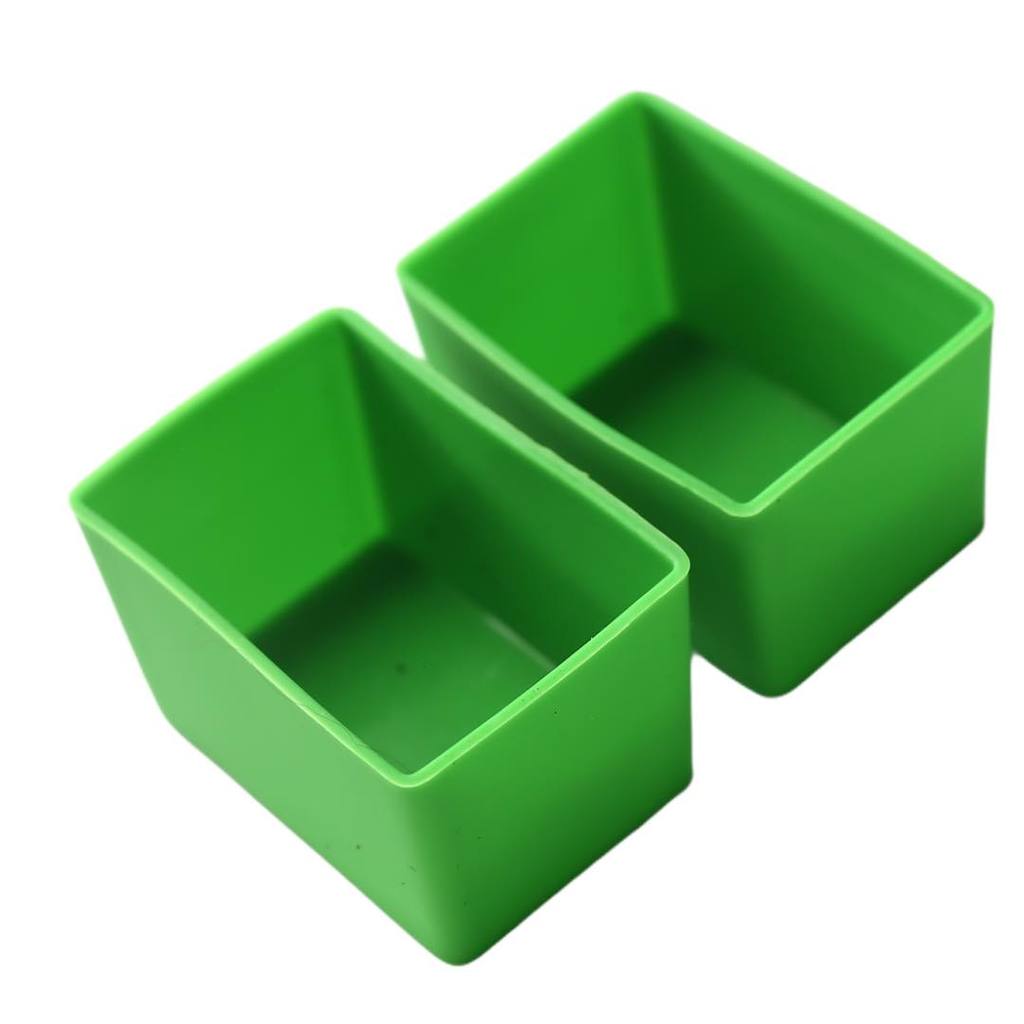 Munchbox Munch Rectangle Cups