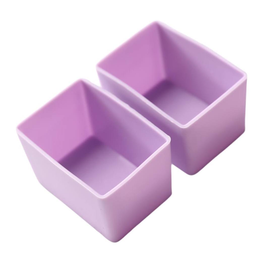 Munchbox Munch Rectangle Cups