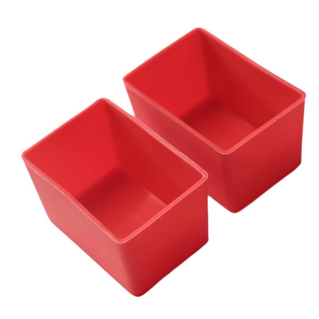 Munchbox Munch Rectangle Cups
