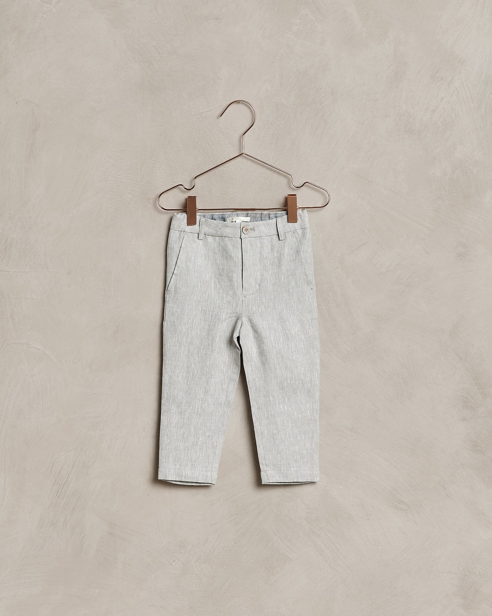Noralee Sebastian Pant - Chambray - Last One