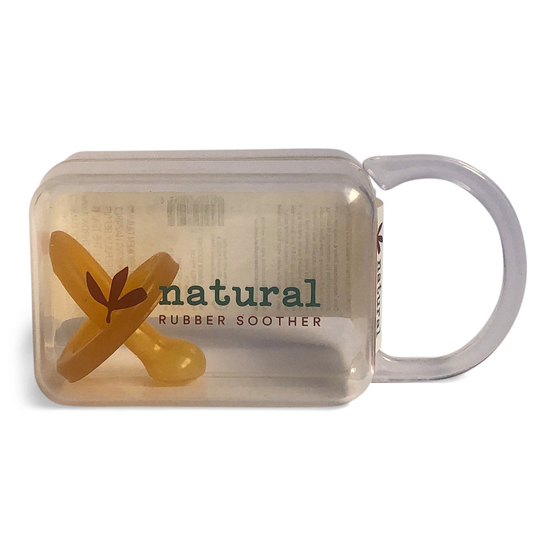 Orthodontic Lge 6+ Months Single Pack